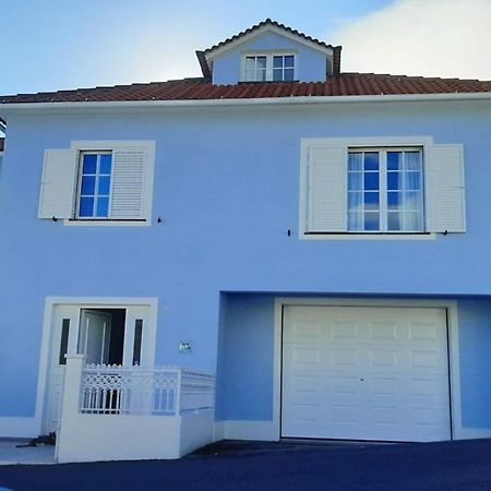 Вілла Casa Azul Urzelina Екстер'єр фото