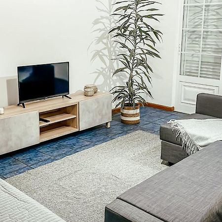 Вілла Casa Azul Urzelina Екстер'єр фото