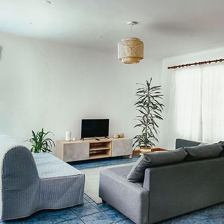 Вілла Casa Azul Urzelina Екстер'єр фото
