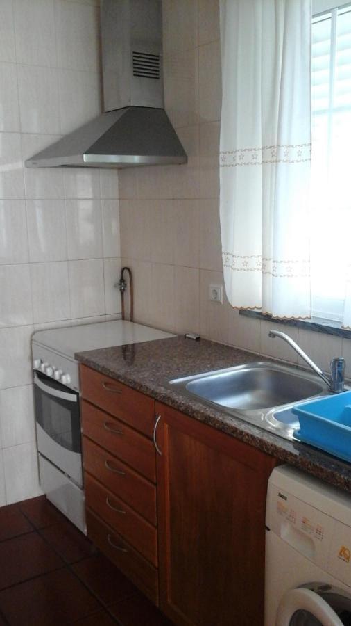 Вілла Casa Azul Urzelina Екстер'єр фото