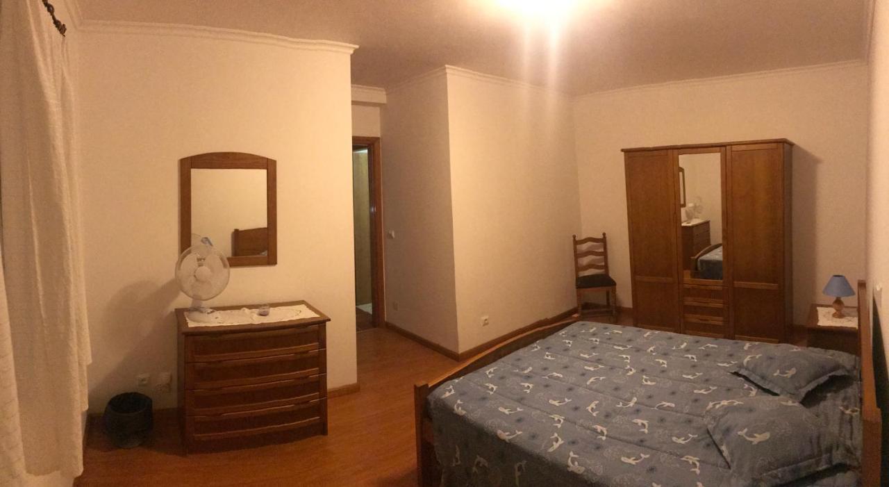 Вілла Casa Azul Urzelina Екстер'єр фото