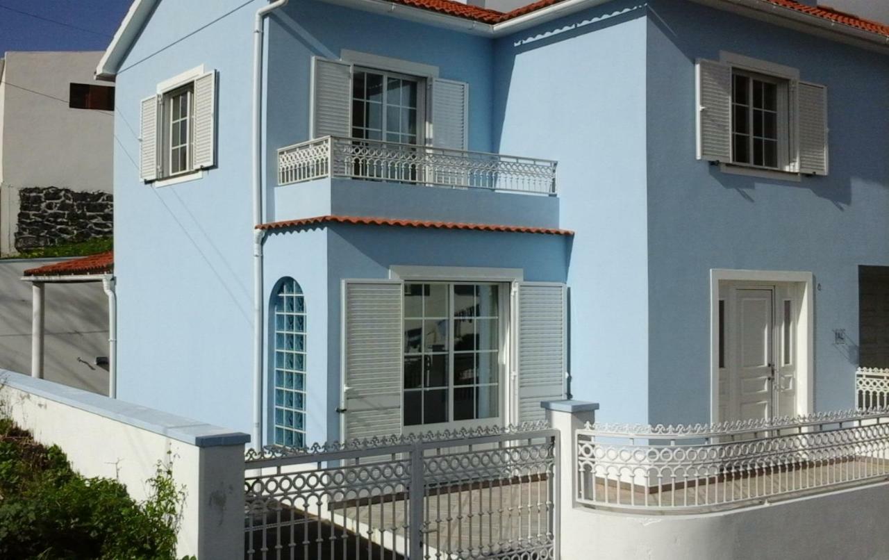 Вілла Casa Azul Urzelina Екстер'єр фото